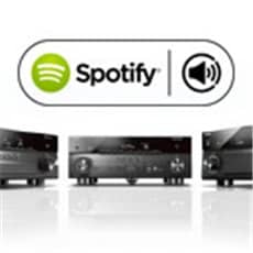 Firmware Update for Spotify Connect  now available for Yamaha Receivers