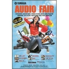 Yamaha Audio Fair 2014