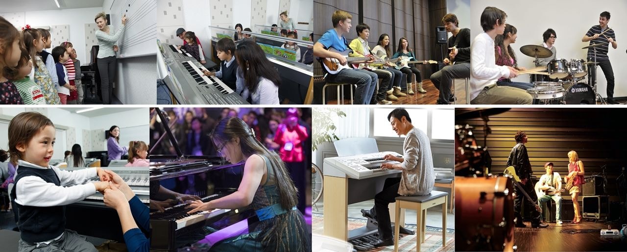 It is a proven music education system with over 50 years of track record.
