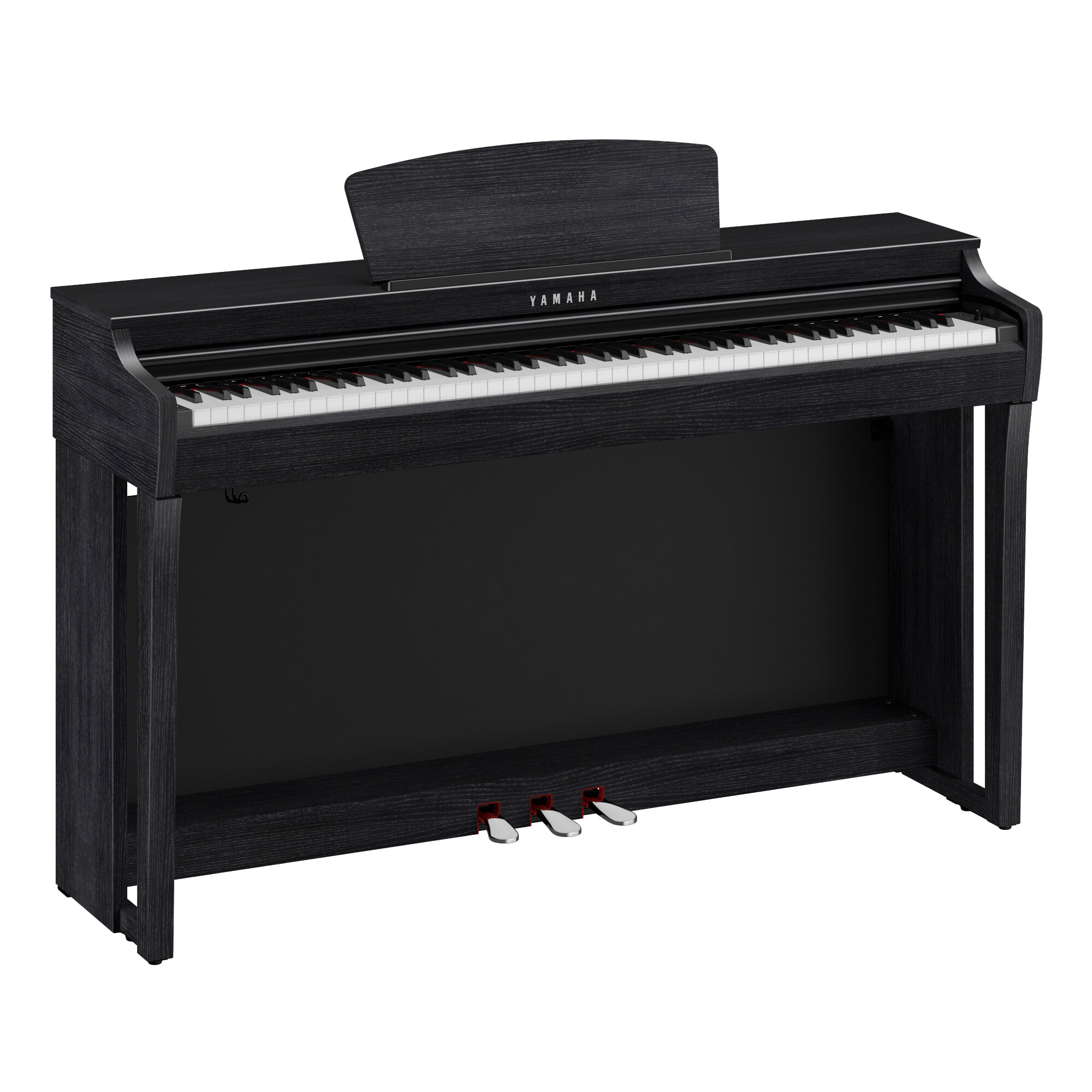 CLP-745 - Specs - Clavinova - Products - Pianos - Musical