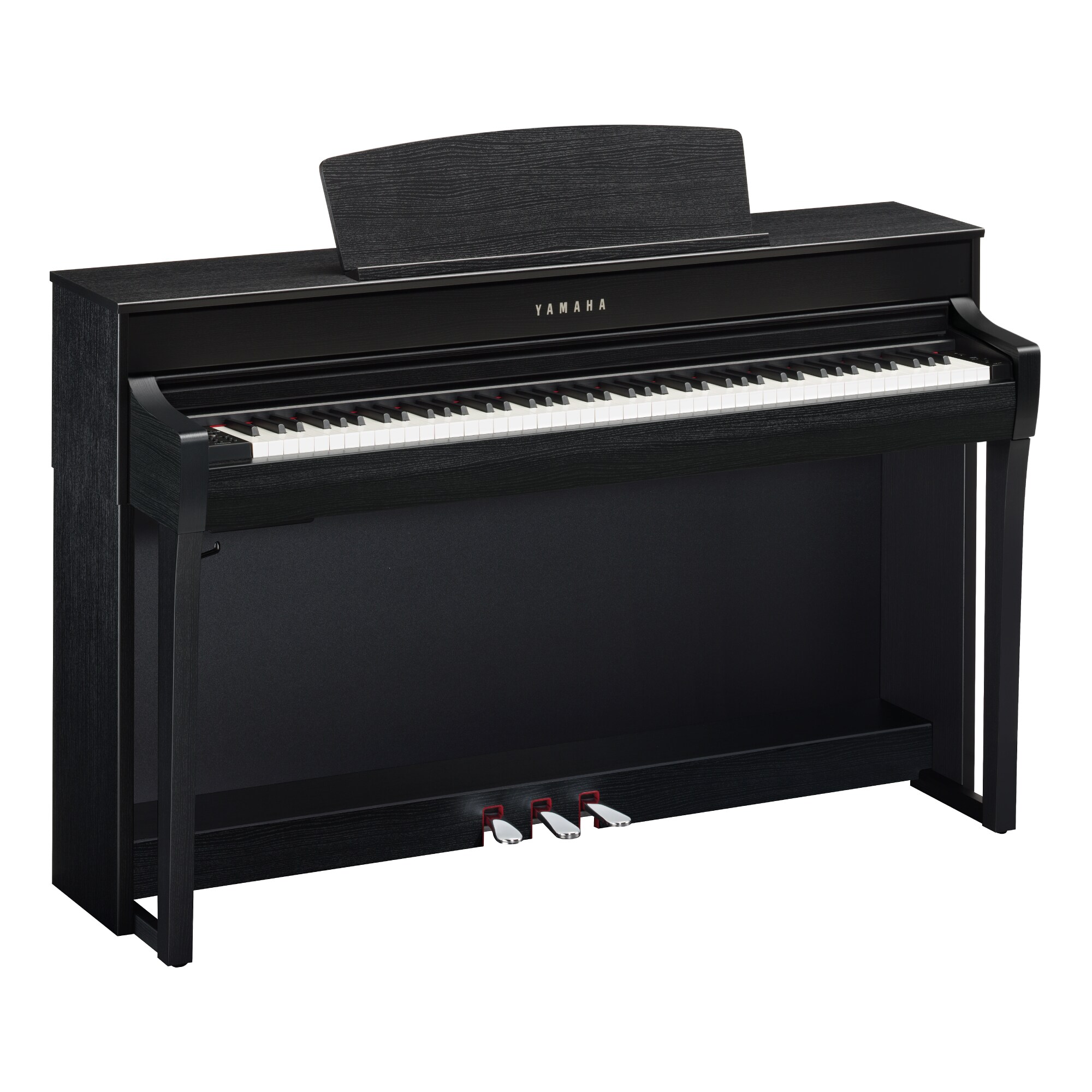 CLP-745 - Specs - Clavinova - Products - Pianos - Musical