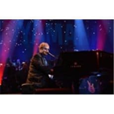 Yamaha's RemoteLive™ Technology and Disklavier™ Used to Present Elton John Live Streaming