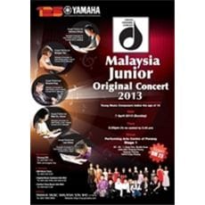 Malaysia Junior Original Concert 2013