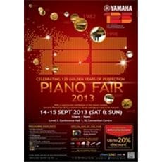 Piano Fair 2013