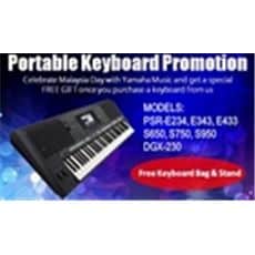 Portable Keyboard Promotion!!