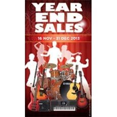 Year End Sale 2013