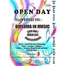 Yamaha Academy of Arts & Music Open Day 