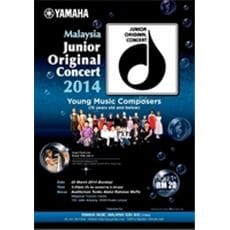Junior Original Concert 2014