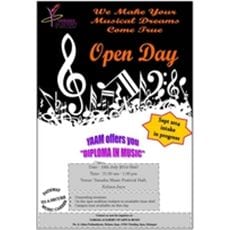 Yamaha Academy of Arts & Music Open Day
