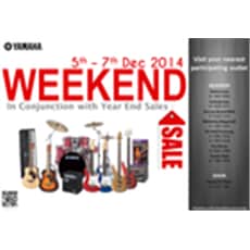Weekend Sale 2014