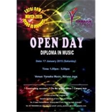 Yamaha Academy Of Arts & Music Open Day