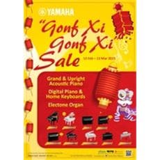 Gong Xi Gong Xi Sale