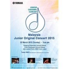 Malaysia Junior Original Concert 2015