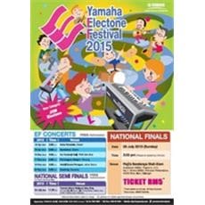 Yamaha Electone Festival 2015