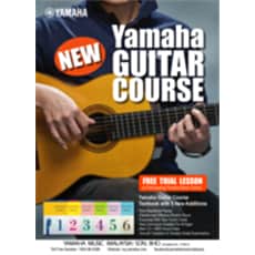 Yamaha Guitar Course 