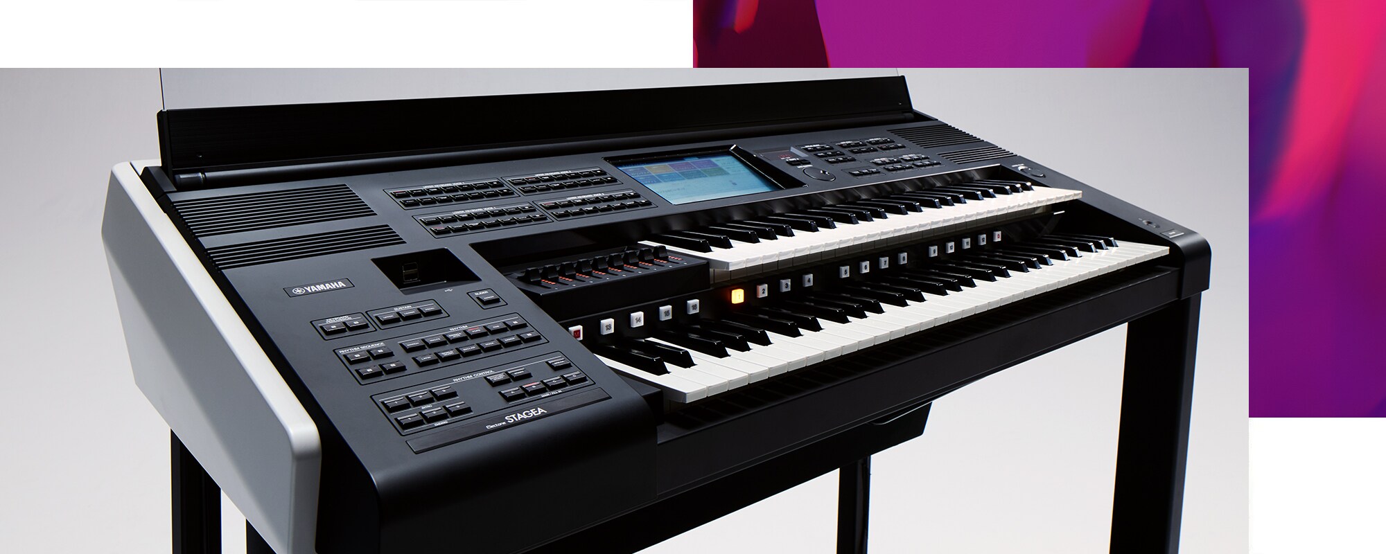 【破格】YAMAHA Electone C-201 本体 電子オルガン Electone - Products - Keyboard Instruments - Yamaha - Malaysia