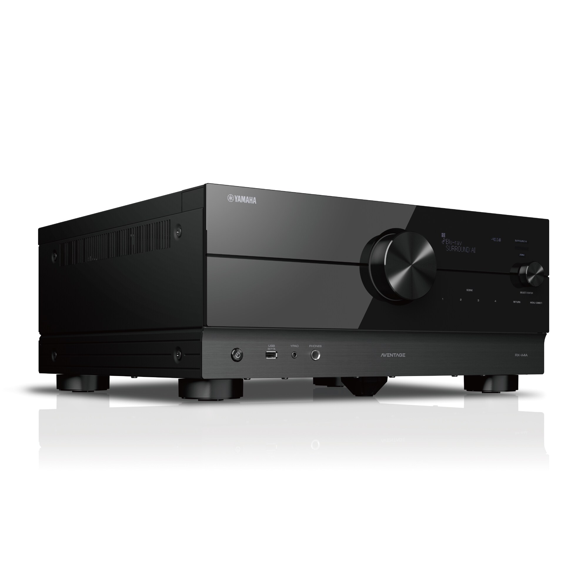 RX-A4A - Overview - AV Receivers - Products - Home Audio - Yamaha
