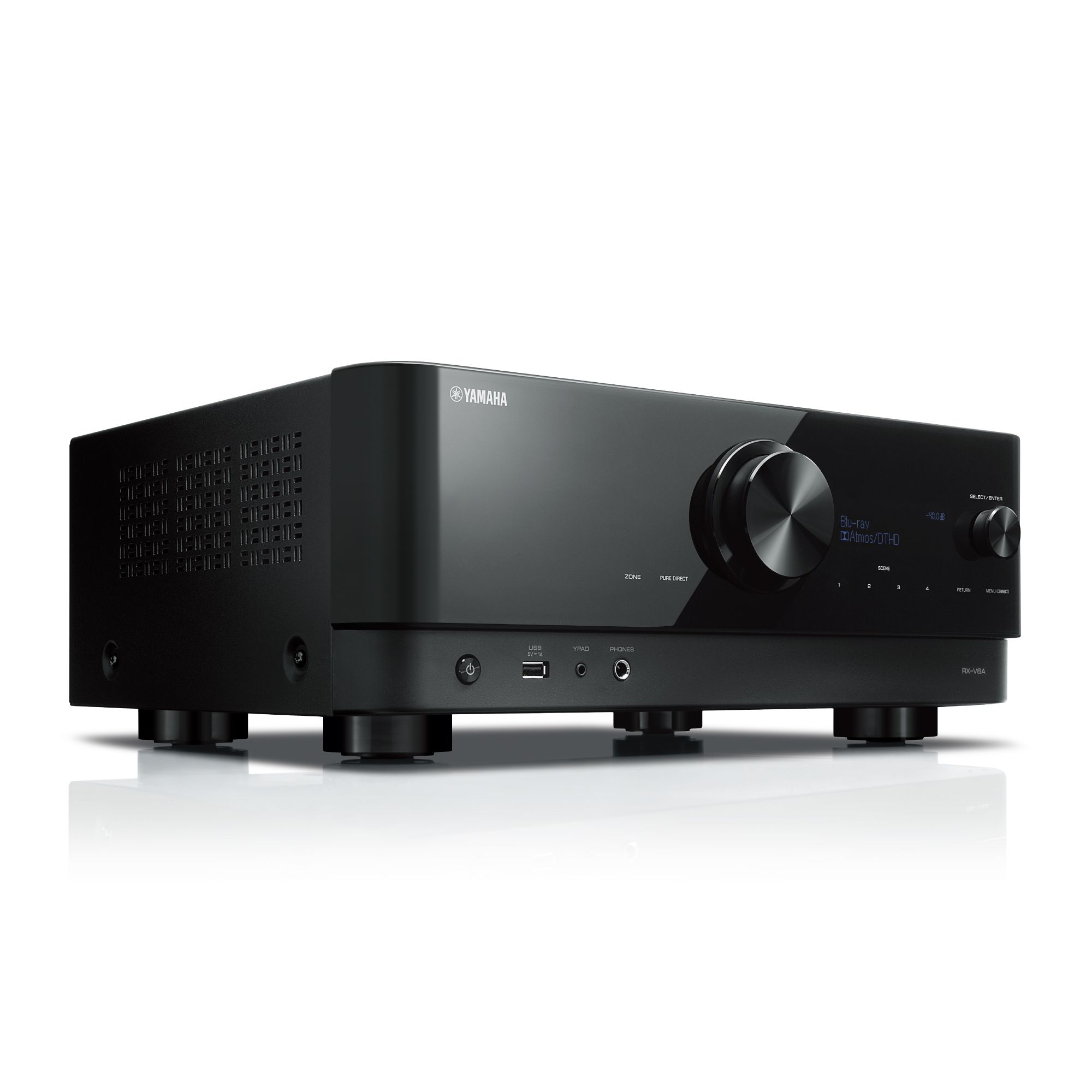 yamaha av receivers 2021