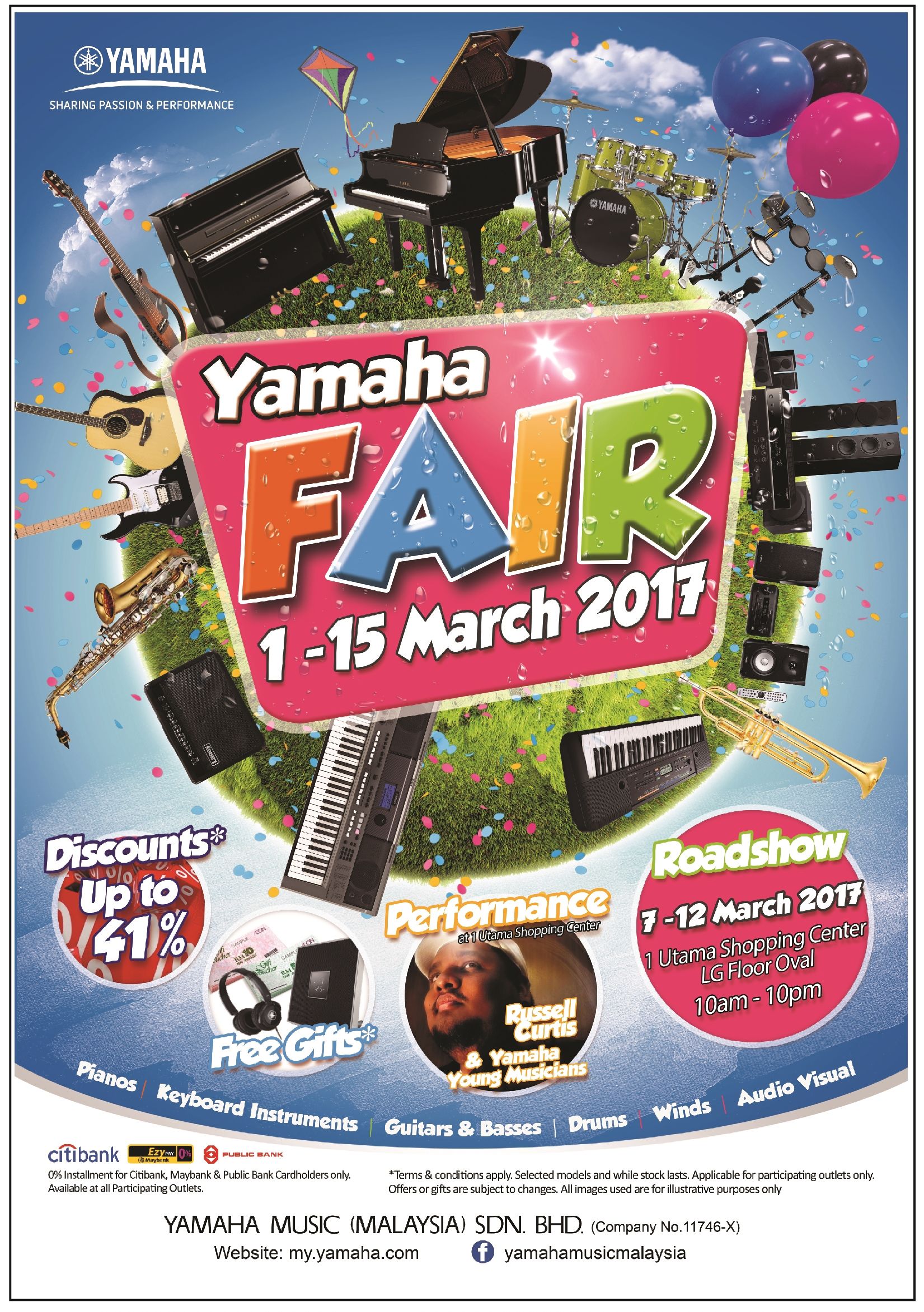 Yamaha Fair