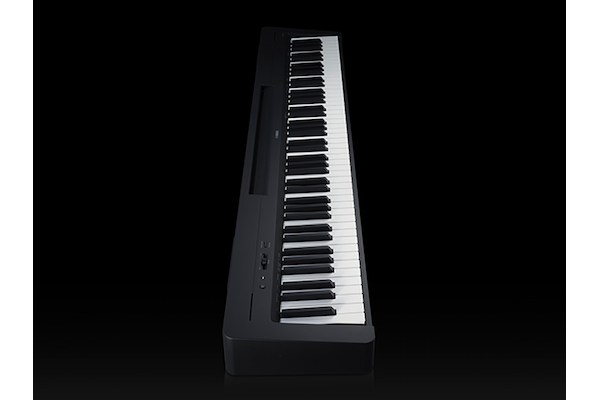 The Yamaha P-145 digital piano - piano for beginners