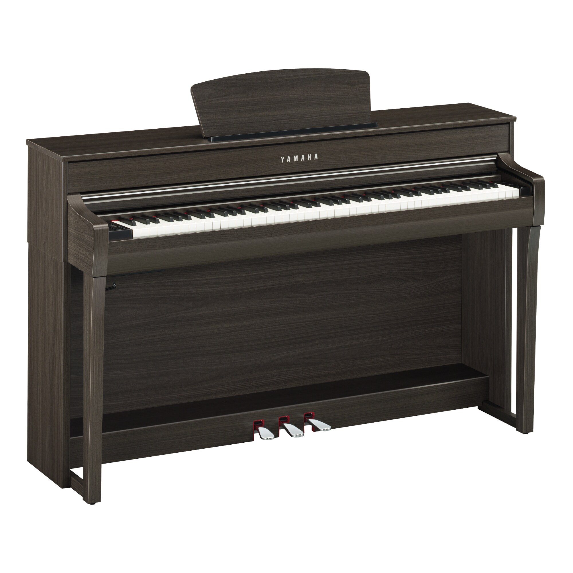CLP-735 - Overview - Clavinova - Products - Pianos - Musical