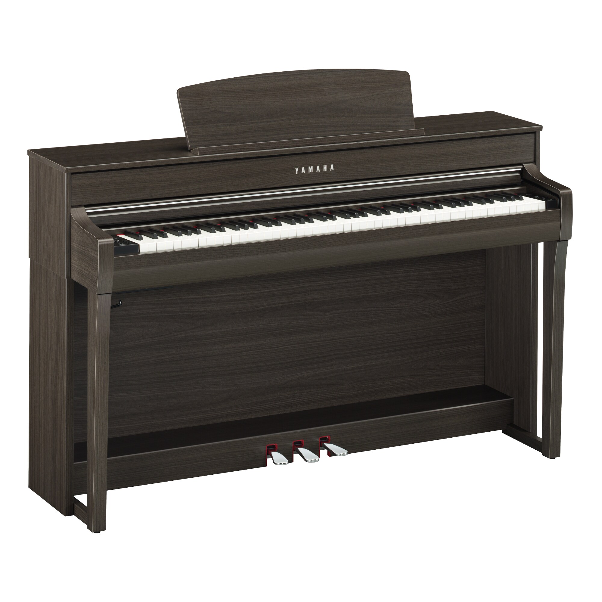 CLP-745 - Overview - Clavinova - Products - Pianos - Yamaha - Malaysia