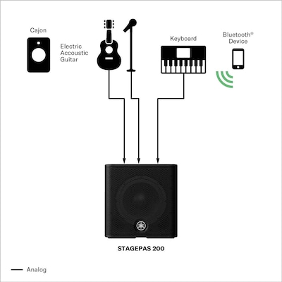 Portable Live Sound (Small)