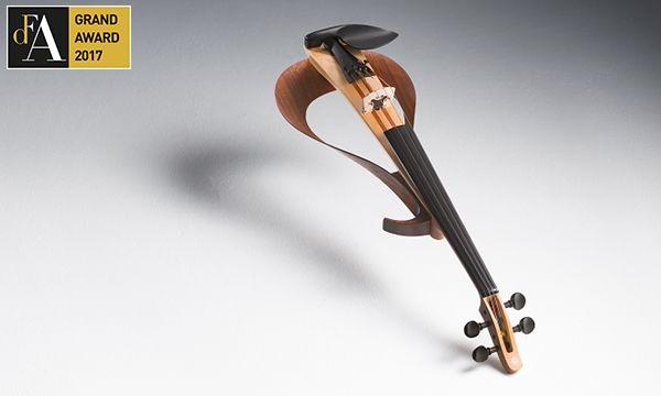 Electric Violin "YEV"