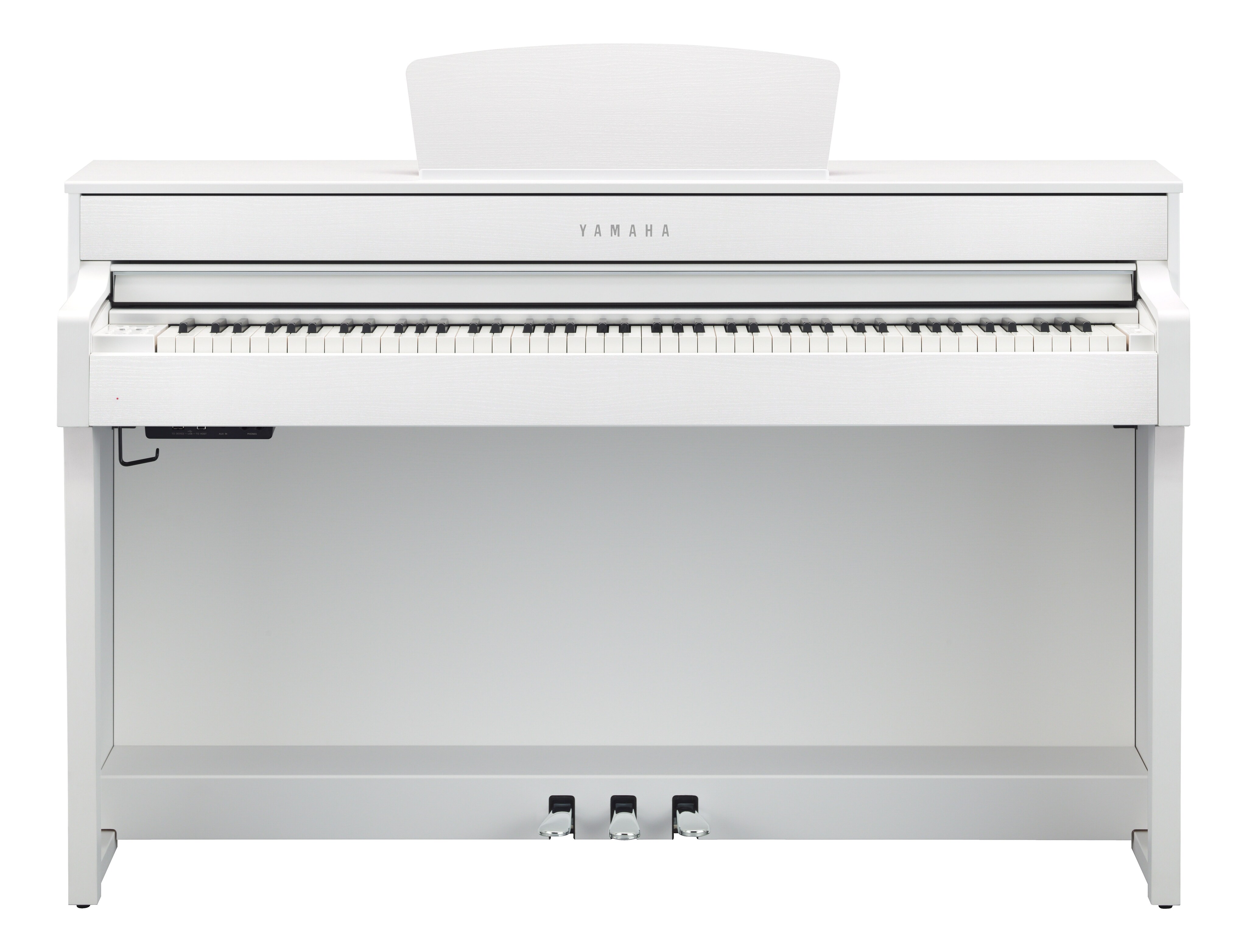 CLP-635 - Overview - Clavinova - Pianos - Musical Instruments - Products -  Yamaha - Malaysia