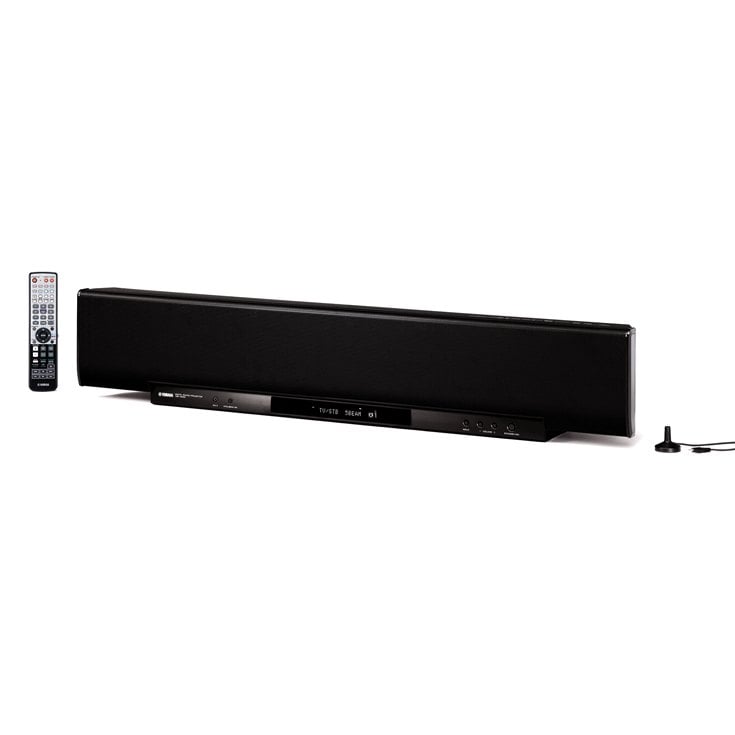 YSP-4000 - Overview - Sound Bar - Audio & Visual - Products - Yamaha