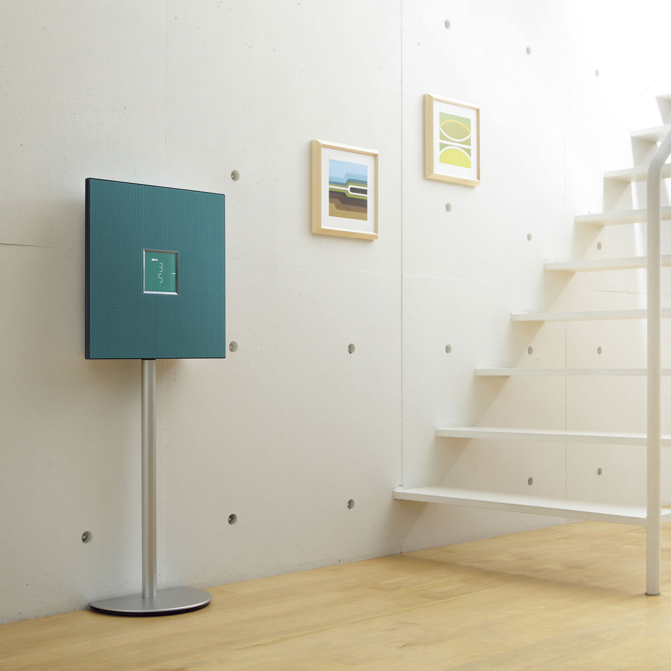 YAMAHA　スピーカー　ISX-B820 ISX-B820 - Overview - Interior Audio - Products - Home Audio