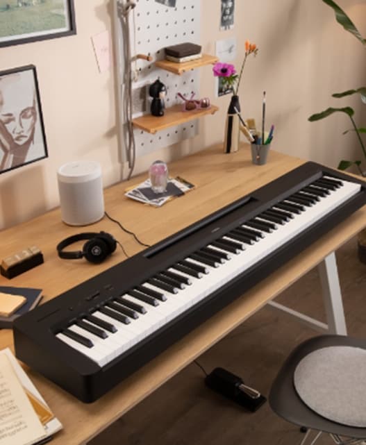 Yamaha P-145 88-key digital piano