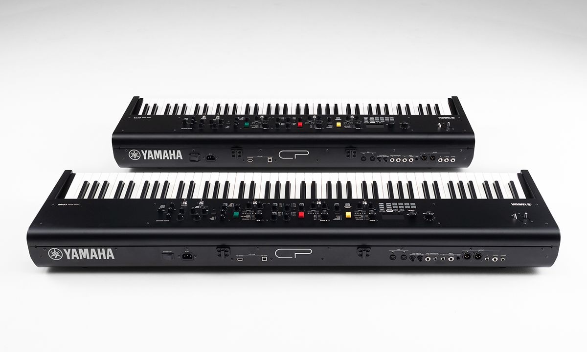 CP88/CP73 Stage Pianos