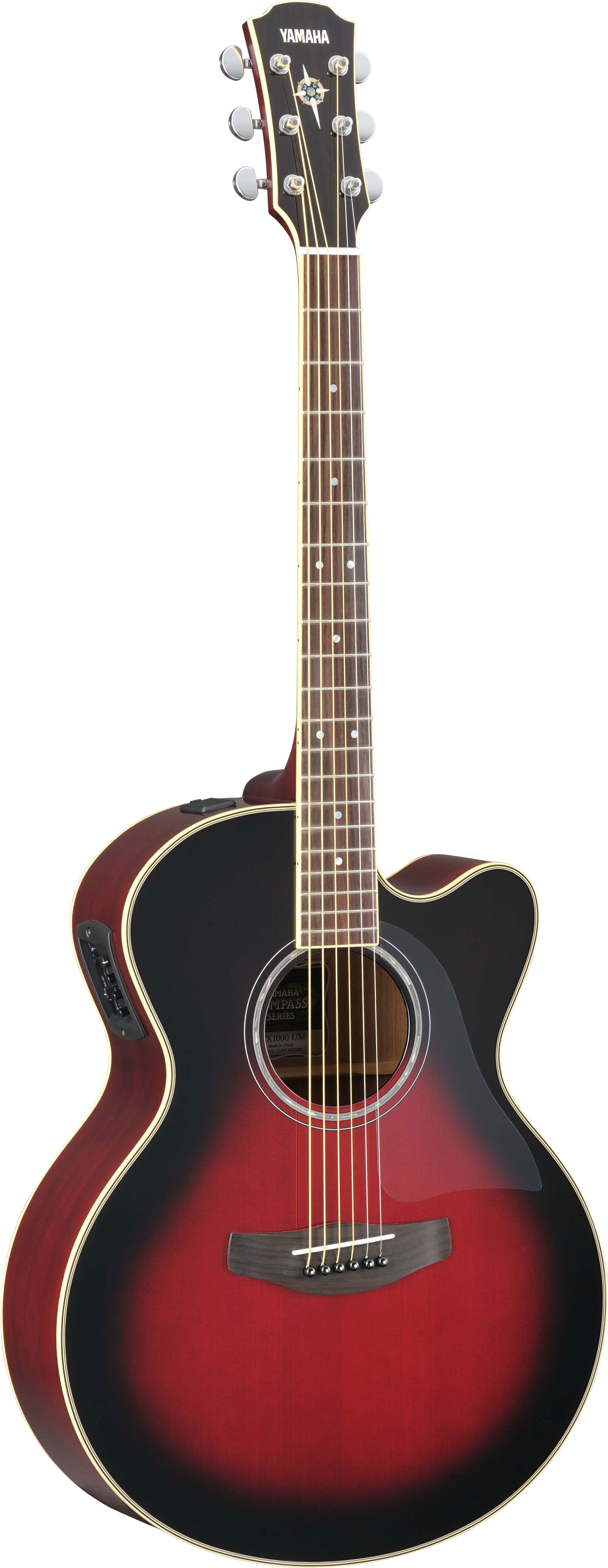 ヤマハ　COMPASS SERIES CPX700Ⅱ CPX - Overview - Acoustic Guitars - Products - Guitars, Basses