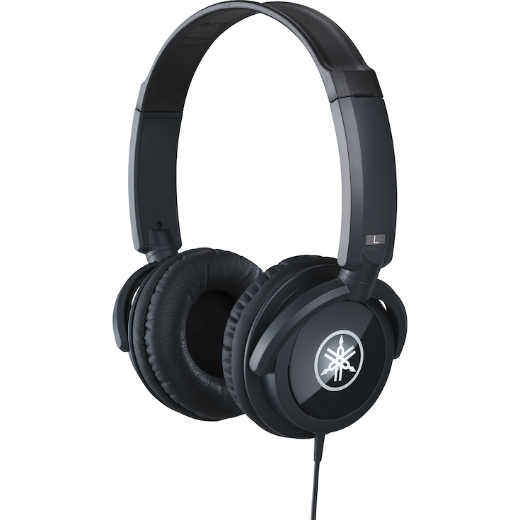HPH-100 Comfortable closed headphones