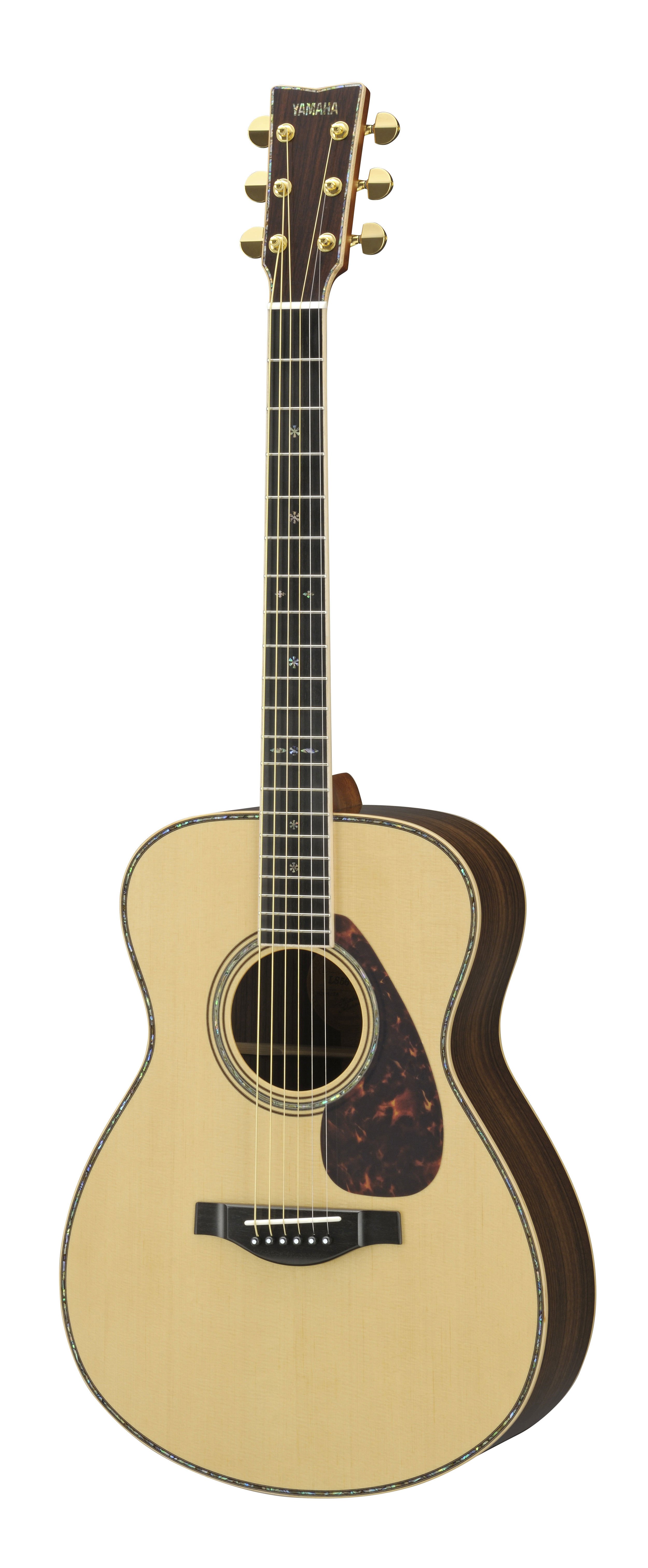 L Series - LS Series - Acoustic Guitars - Guitars, Basses, & Amps