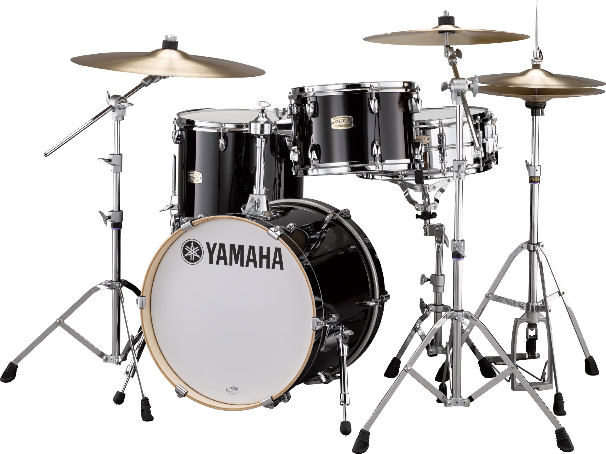 Stage Custom Bop Kit Overview Drum Sets Acoustic Drums