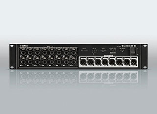 TF Series - Overview - Mixers - Products - Portable PA - Yamaha