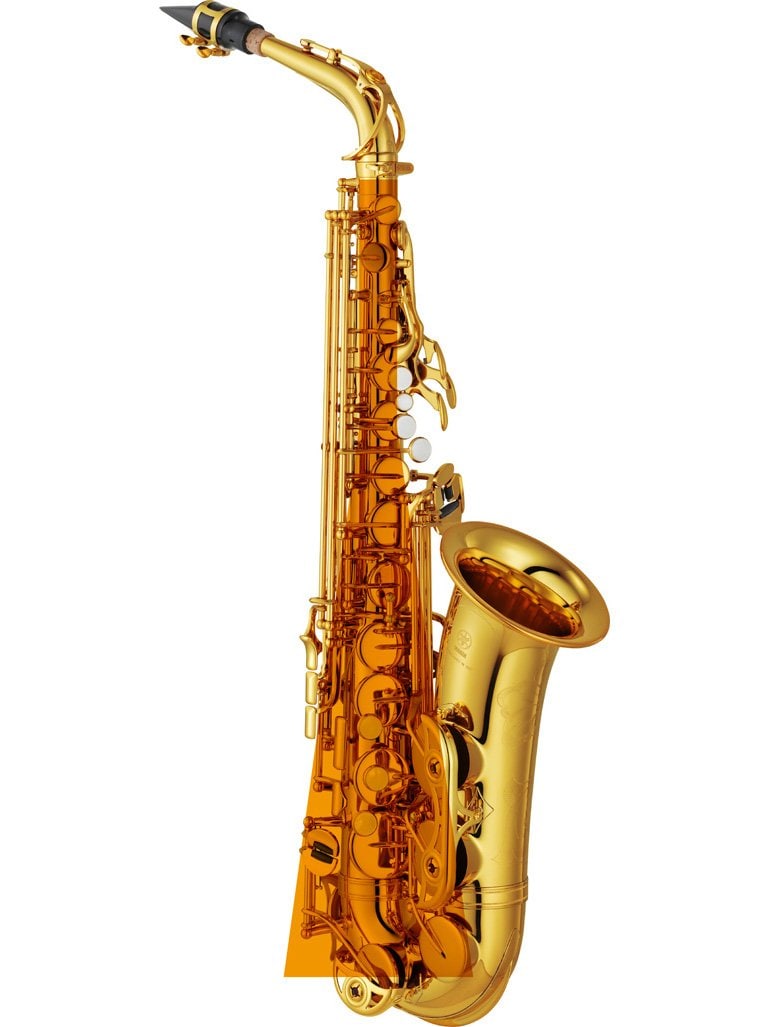 YAS-280 - Overview - Saxophones - Brass & Woodwinds - Musical 