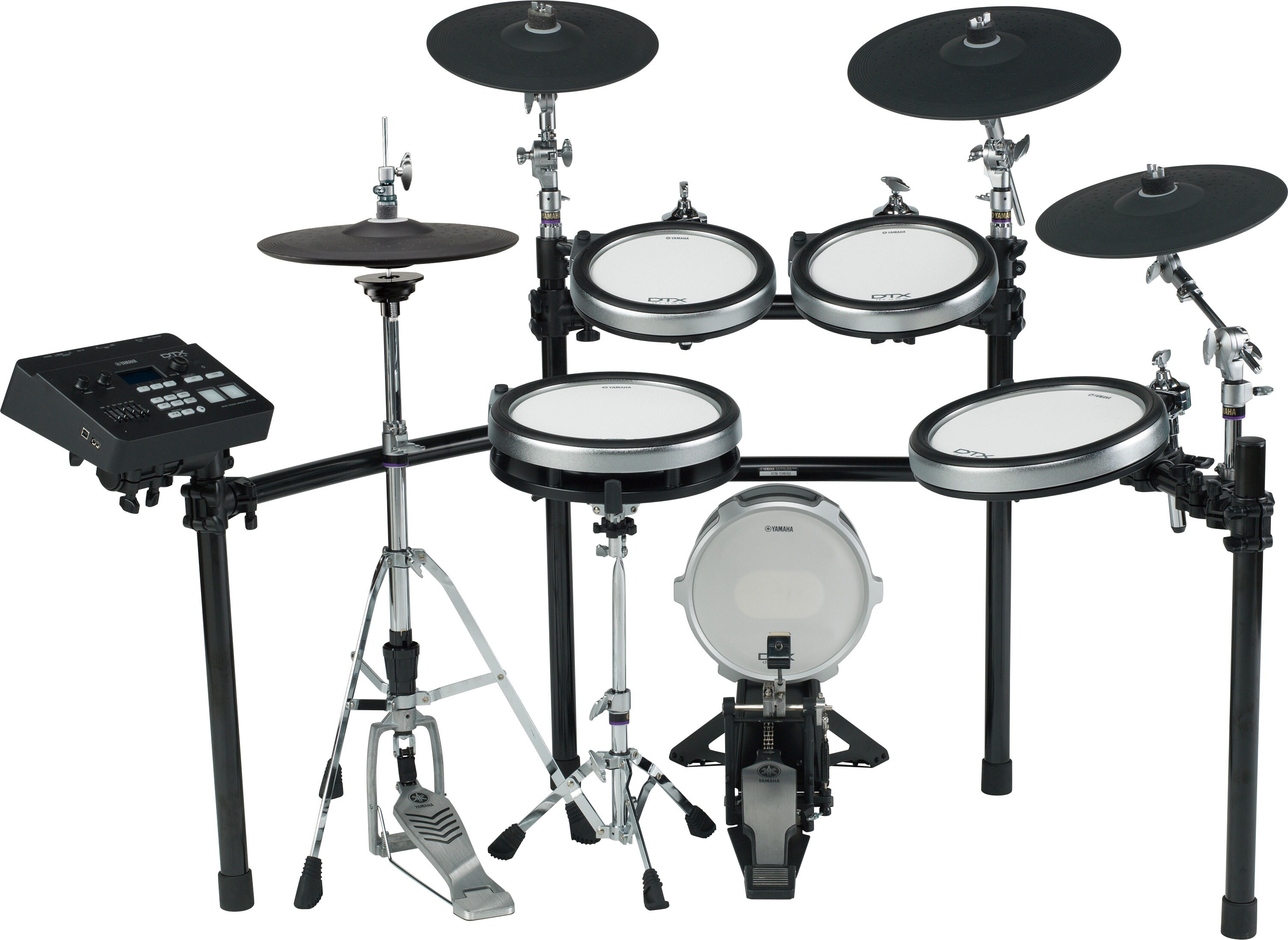 YAMAHA　DTX700(DYX760K) DTX700 Series - Overview - Electronic Drum Kits - Products - Drums