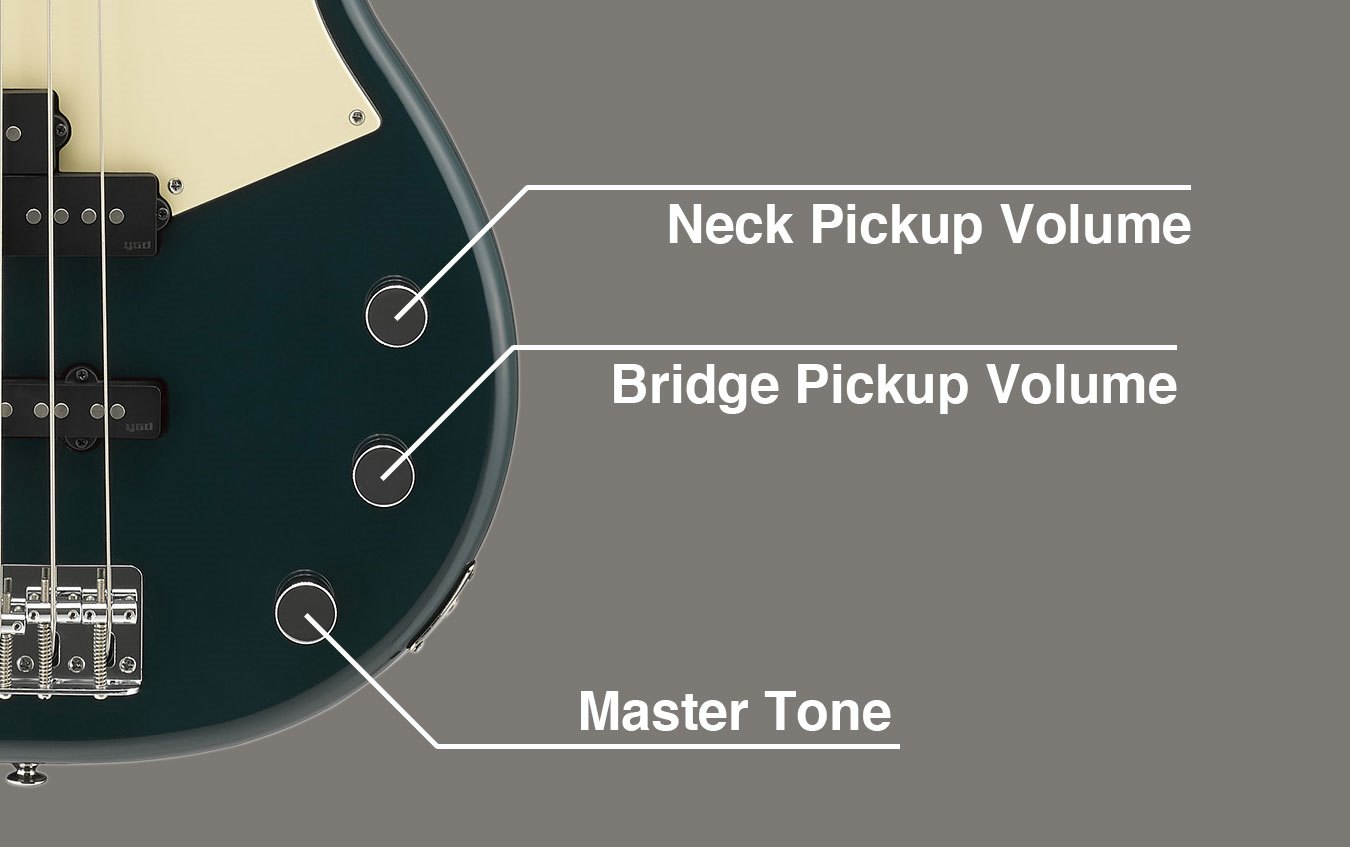 BB Series - 400 Series - Electric Basses - Guitars, Basses