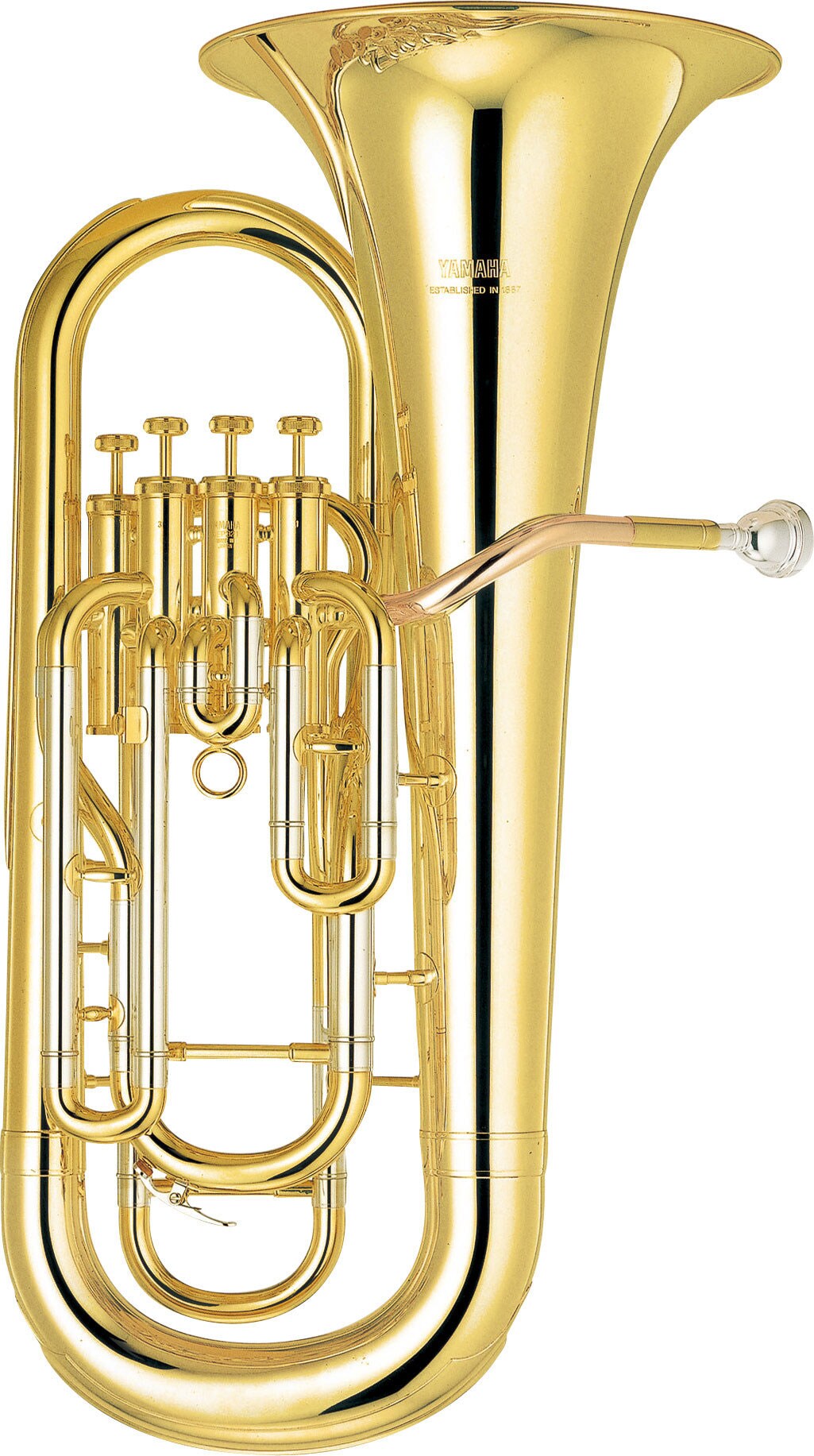 YEP-321S - Overview - Euphoniums - Products - Brass