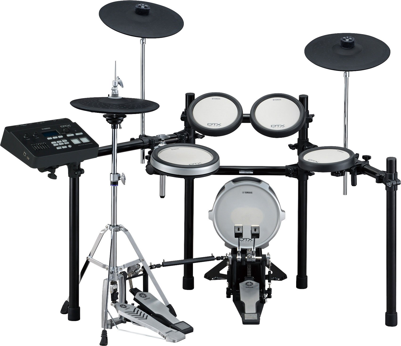 DTX700 Series - Overview - Electronic Drum Kits - Electronic Drums - Drums  - Musical Instruments - Products - Yamaha - Malaysia