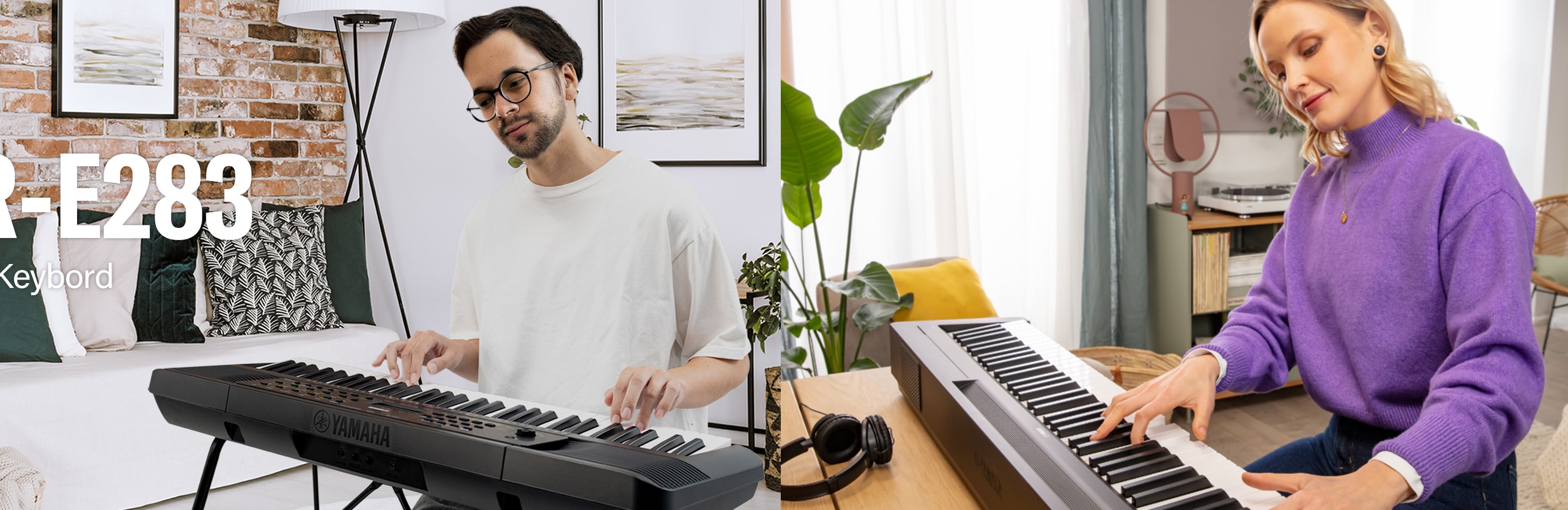 Best Yamaha digital pianos & keyboards for beginners