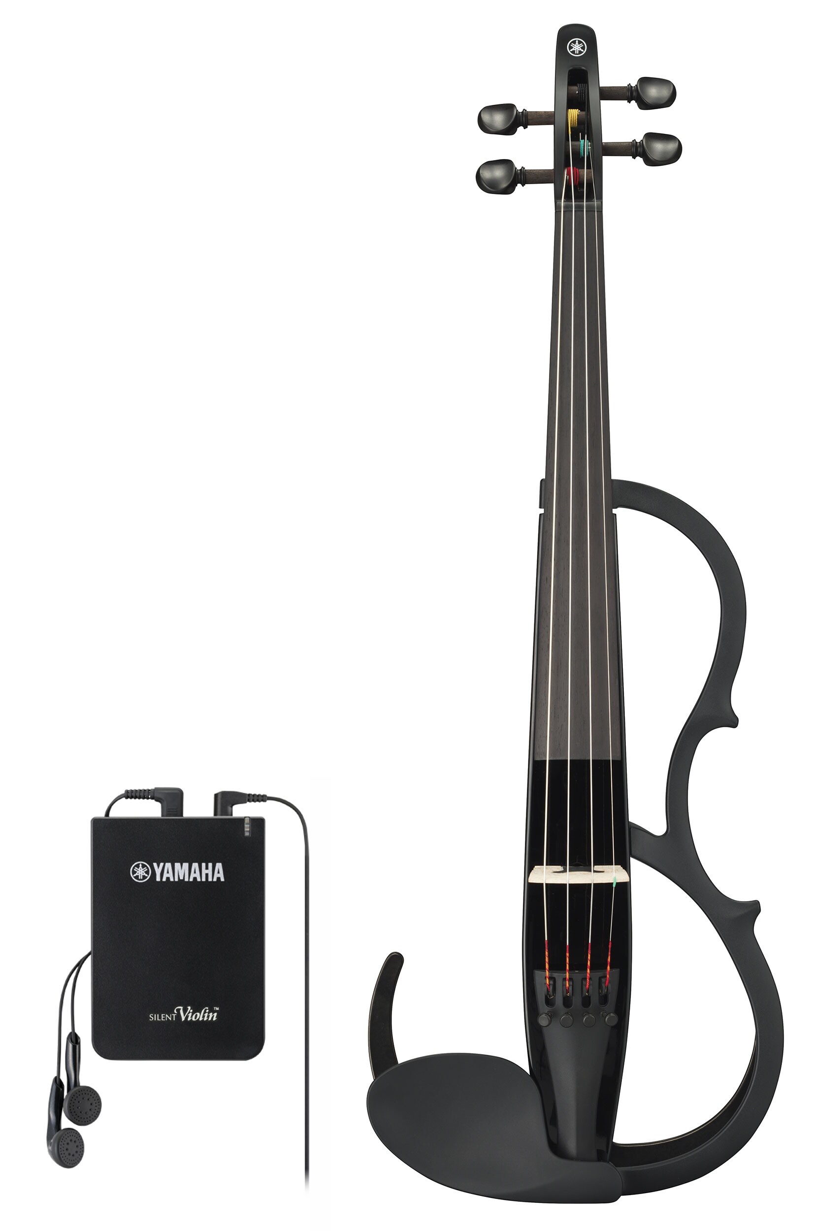 YSV104 - Overview - SILENT™ SERIES - Products - String Instruments