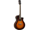 APX600 OLD VIOLIN SUNBURST Left Front