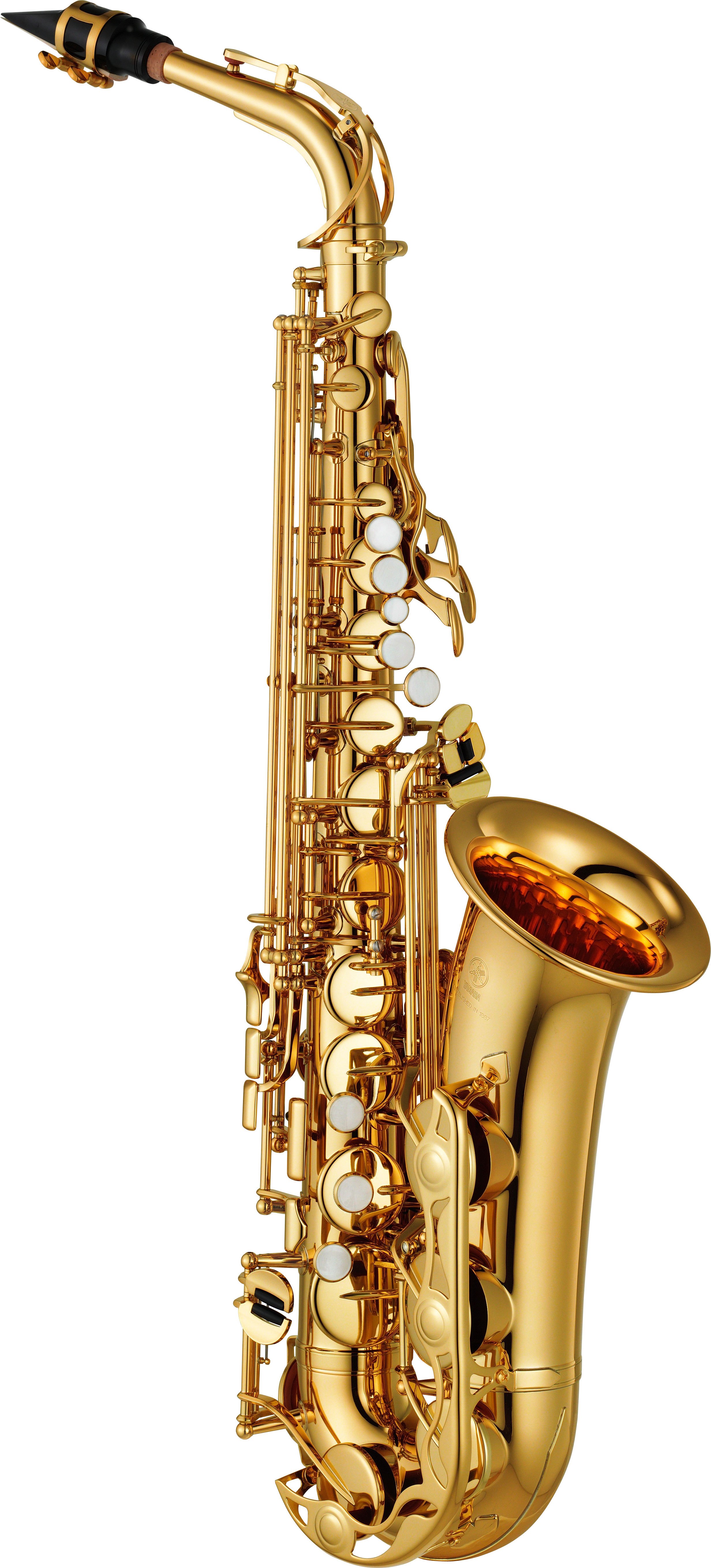 YAS-280 - Overview - Saxophones - Brass u0026 Woodwinds - Musical Instruments -  Products - Yamaha - Malaysia