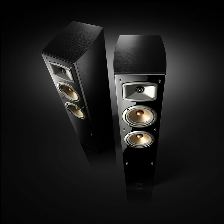 NS-F330 - Overview - Speaker Systems - Audio & Visual - Products 