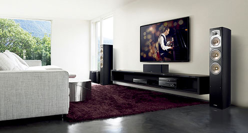 NS-F350 - Overview - Speakers - Products - Home Audio - Yamaha