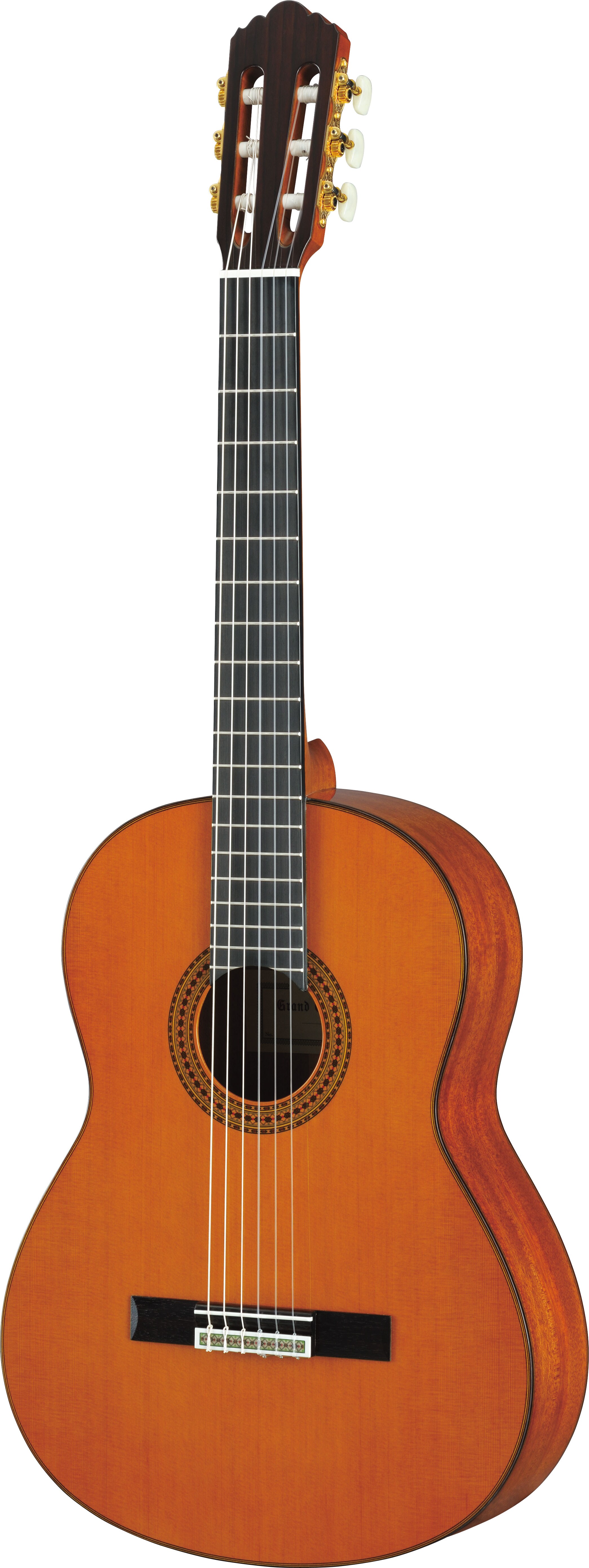 GC / GCX - Overview - Classical & Nylon - Products - Guitars